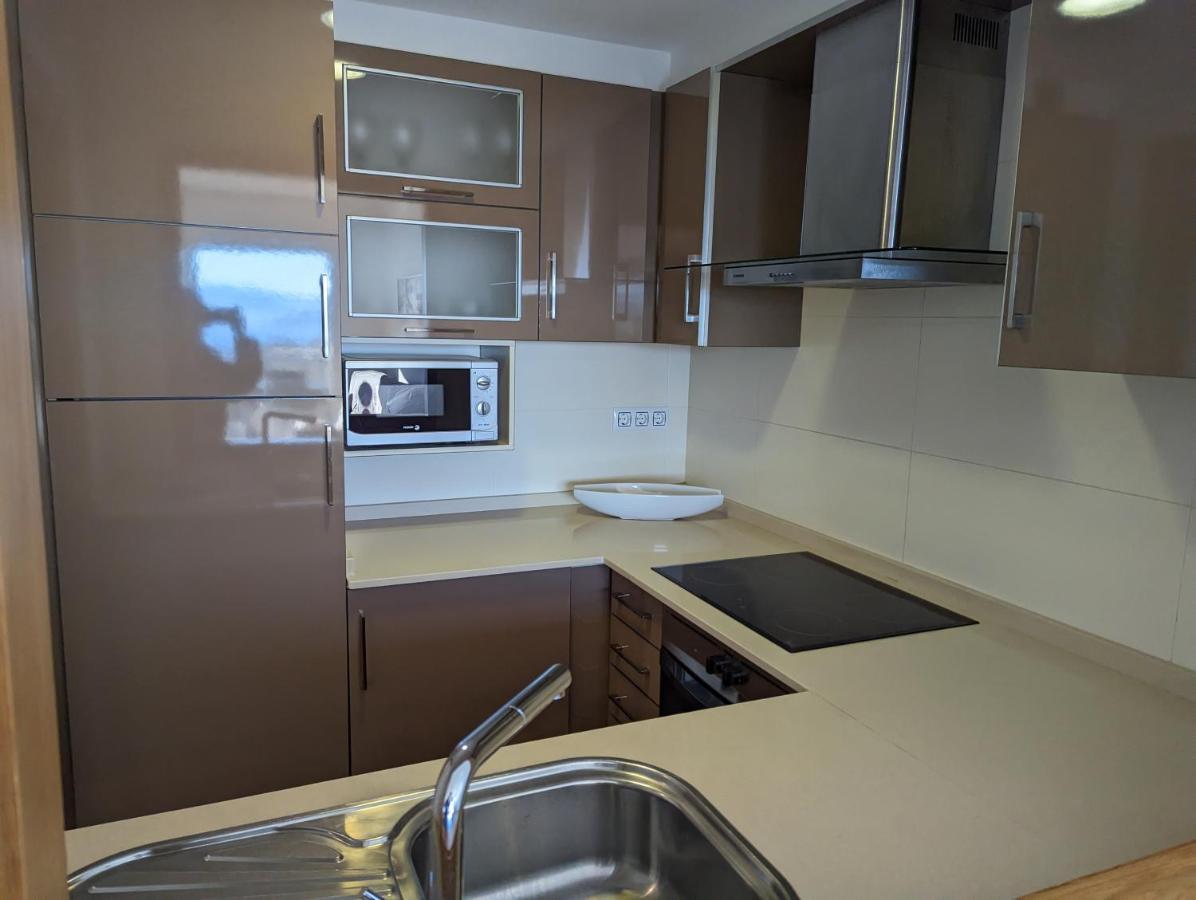 Apartamento 2 Habitaciones Con Vistas En La Playa 波多诺伏 外观 照片