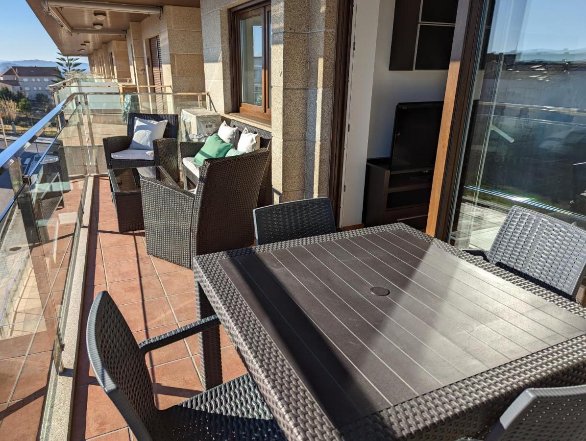 Apartamento 2 Habitaciones Con Vistas En La Playa 波多诺伏 外观 照片