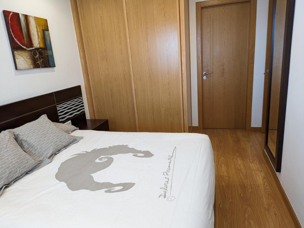 Apartamento 2 Habitaciones Con Vistas En La Playa 波多诺伏 外观 照片