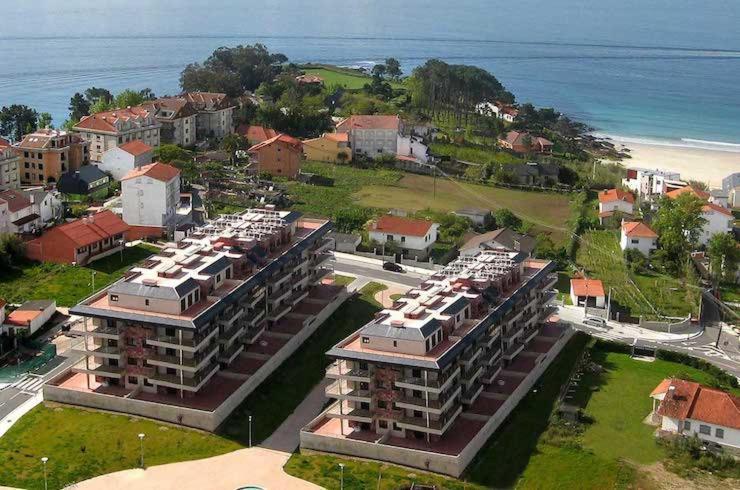 Apartamento 2 Habitaciones Con Vistas En La Playa 波多诺伏 外观 照片