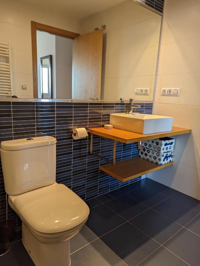 Apartamento 2 Habitaciones Con Vistas En La Playa 波多诺伏 外观 照片